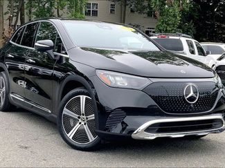 Certified 2023 Mercedes-Benz EQE 350+ 4MATIC SUV video 1