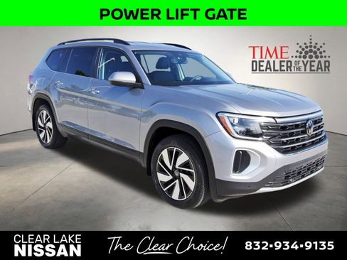 Used 2024 Volkswagen Atlas SE image 9