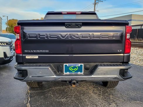 Certified 2024 Chevrolet Silverado 1500 LT image 5