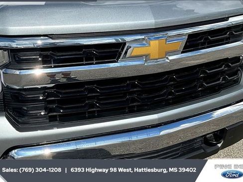 Used 2024 Chevrolet Silverado 1500 LT image 21