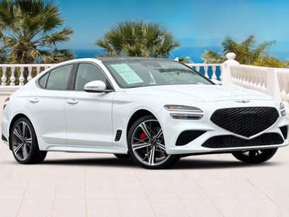 Used 2025 Genesis G70 3.3T Advanced