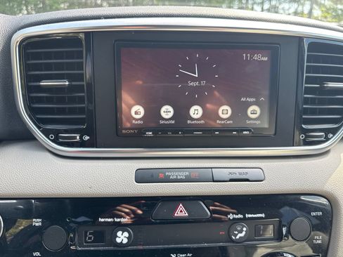 Used 2020 Kia Sportage SX AWD/4WD image 21