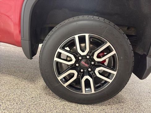 Used 2021 GMC Sierra 1500 AT4 AWD/4WD image 35