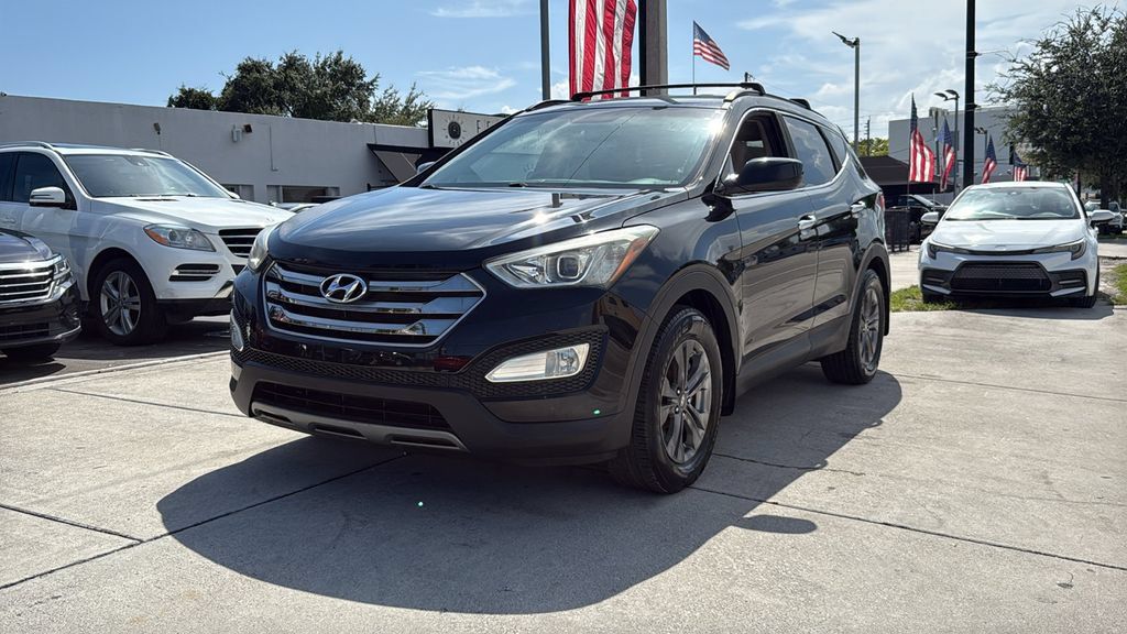 Used 2015 Hyundai Santa Fe Sport w/ Option Group 02 FWD image 10