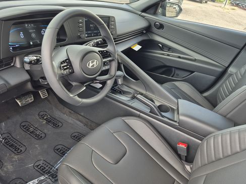 New 2026 Hyundai Elantra SEL Sport FWD image 19