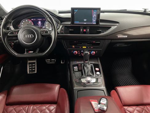Used 2018 Audi S7 Prestige w/ S Sport Package AWD/4WD image 2