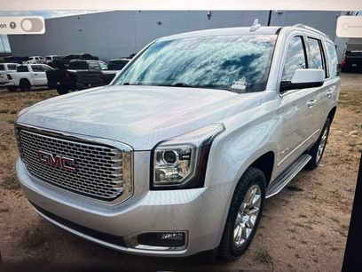 Used 2017 GMC Yukon Denali w/ Open Road Package