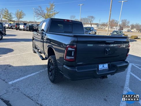 Used 2024 RAM 3500 Laramie w/ Night Edition image 24