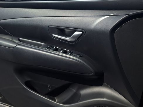 Certified 2023 Hyundai Tucson Blue AWD/4WD image 9