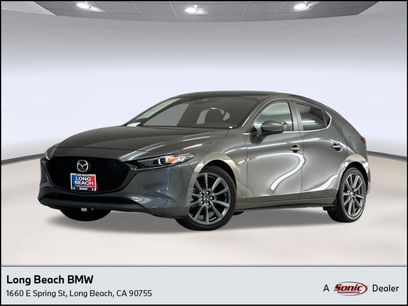 Used 2021 MAZDA MAZDA3 s
