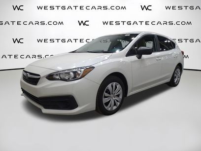Used 2021 Subaru Impreza 2.0i