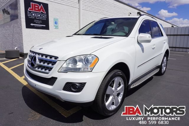 Used 2010 Mercedes-Benz ML 350 2WD image 36
