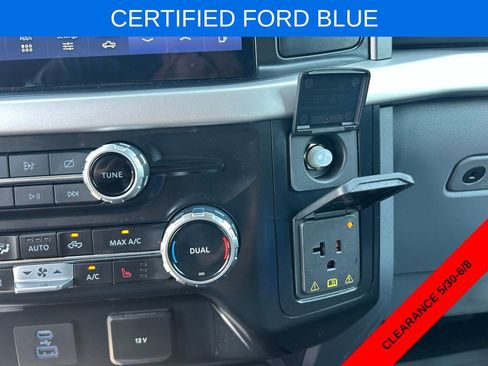 Certified 2023 Ford F150 XLT w/ Equipment Group 302A High AWD/4WD image 31
