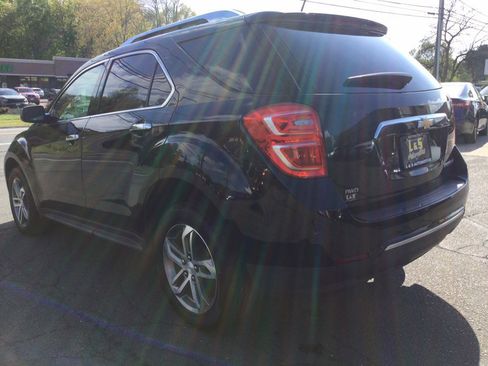 Used 2016 Chevrolet Equinox LTZ w/ Enhanced Convenience Package AWD/4WD image 10