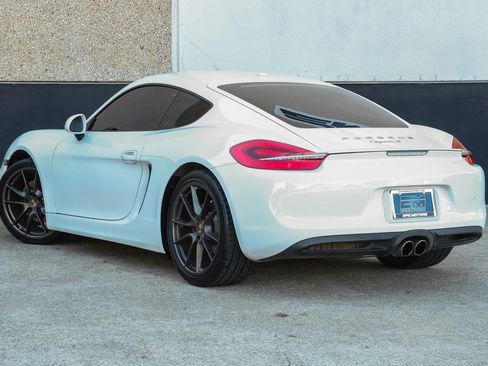 Used 2014 Porsche Cayman S RWD image 13