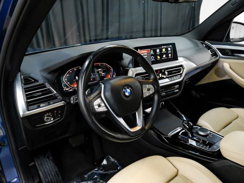 Used 2023 BMW X3 xDrive30i w/ Convenience Package AWD/4WD image 3