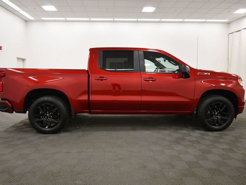 Used 2024 Chevrolet Silverado 1500 RST AWD/4WD image 9