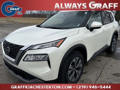 Used 2023 Nissan Rogue SV