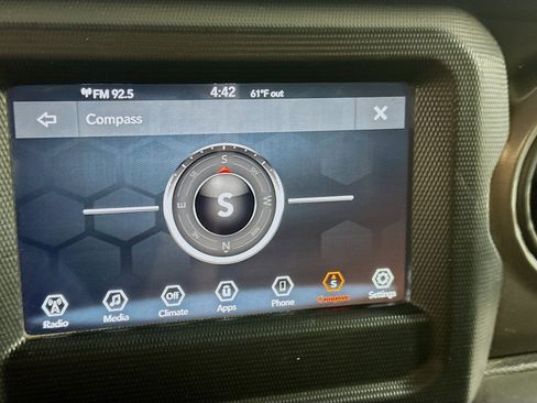 Used 2023 Jeep Wrangler Unlimited w/ Convenience Group image 22