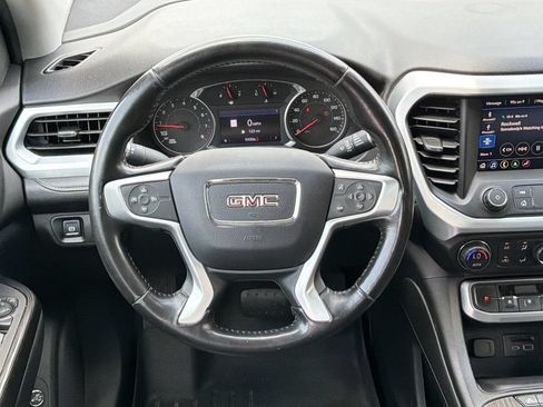 Used 2020 GMC Acadia SLT FWD image 27