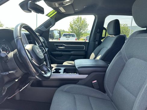 Used 2019 RAM 1500 Big Horn AWD/4WD image 21