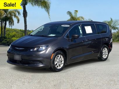 Used 2023 Chrysler Voyager LX