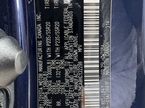 Used 2017 Lexus RX 350 AWD w/ Premium Package image 31