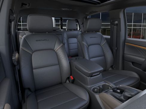 New 2026 GMC Canyon Denali AWD/4WD image 16