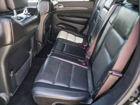 Used 2020 Jeep Grand Cherokee Limited w/ Luxury Group II RWD image 14