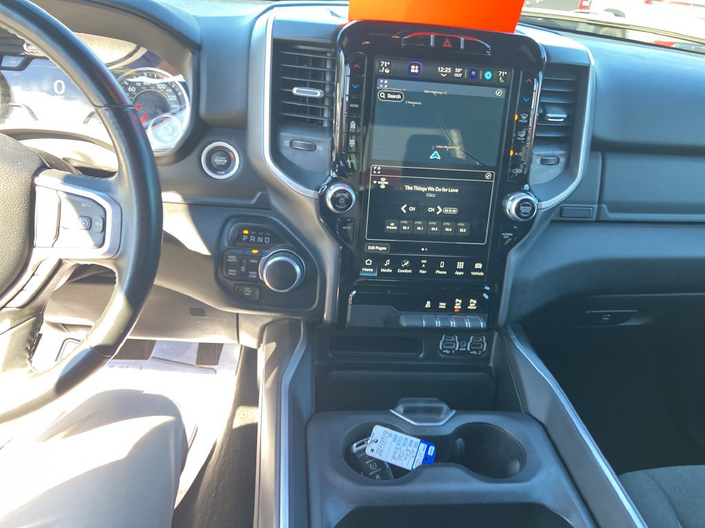 Used 2023 RAM 1500 Big Horn AWD/4WD image 20
