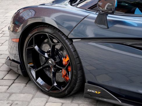 Used 2019 McLaren 600LT RWD image 31