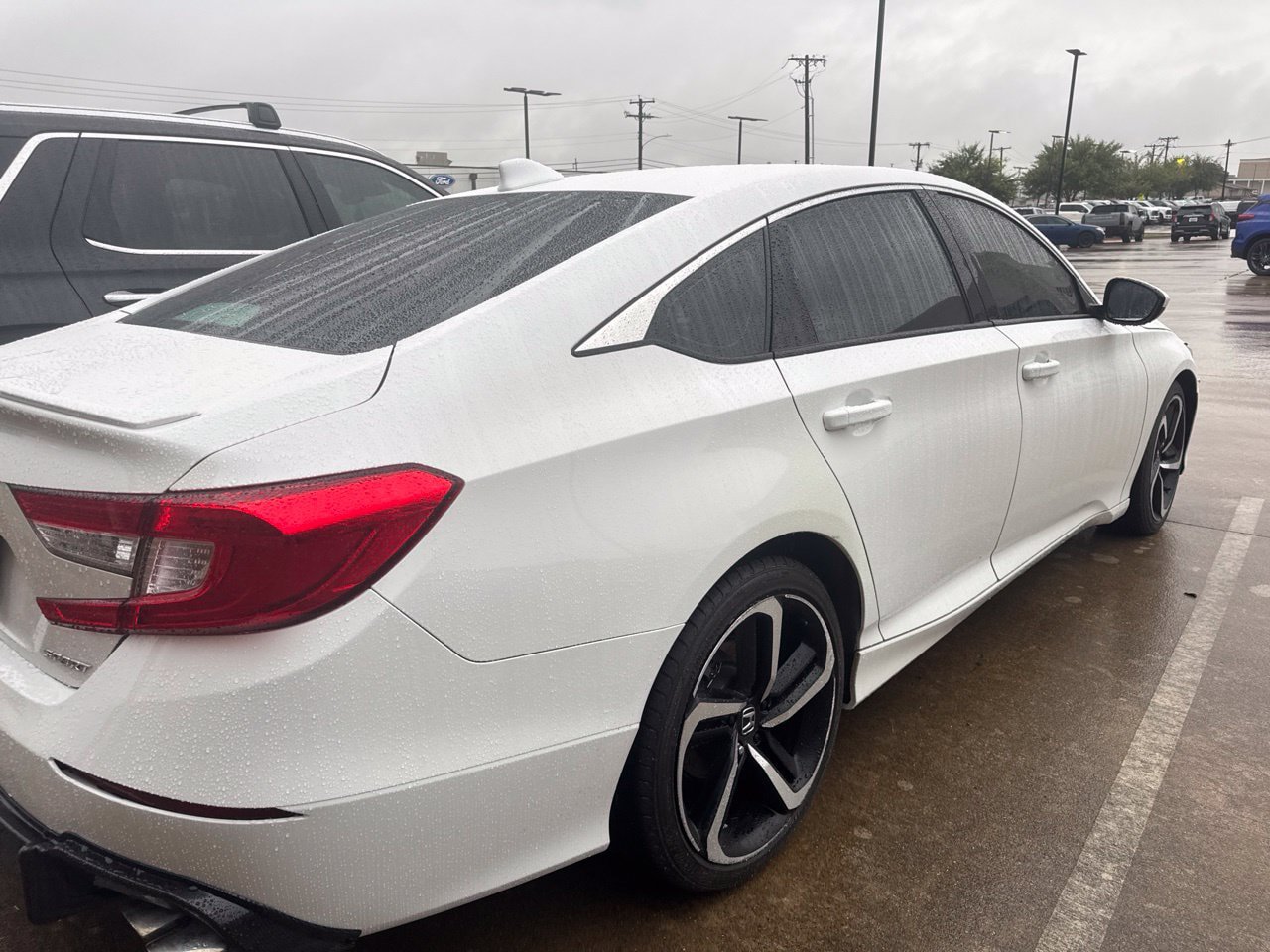 Used 2020 Honda Accord Sport image 4
