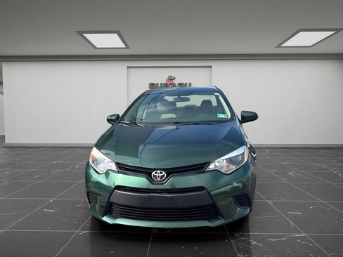Used 2014 Toyota Corolla LE FWD image 3