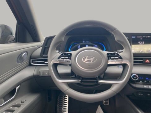 New 2026 Hyundai Elantra Sport FWD image 19