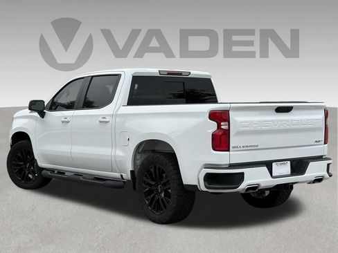 Used 2026 Chevrolet Silverado 1500 RST w/ All Star Edition Plus AWD/4WD image 14