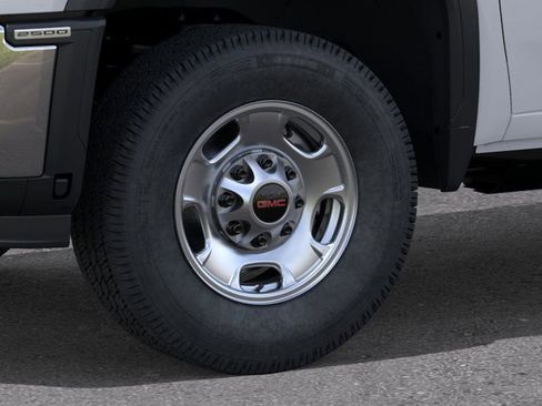 New 2025 GMC Sierra 2500 Pro image 9