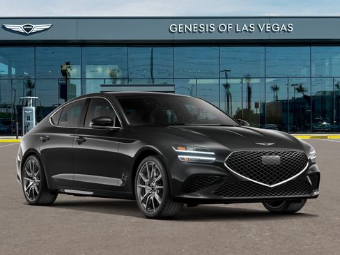 New 2026 Genesis G70 2.5T RWD image 2