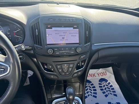 Used 2017 Buick Regal GS w/ Driver Confidence Package #1 image 24