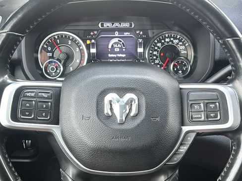 Used 2021 RAM 2500 Big Horn w/ Level B Equipment Group image 36