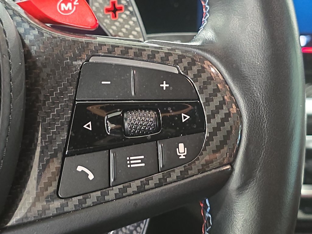 Certified 2024 BMW M4 xDrive Competition AWD/4WD image 12