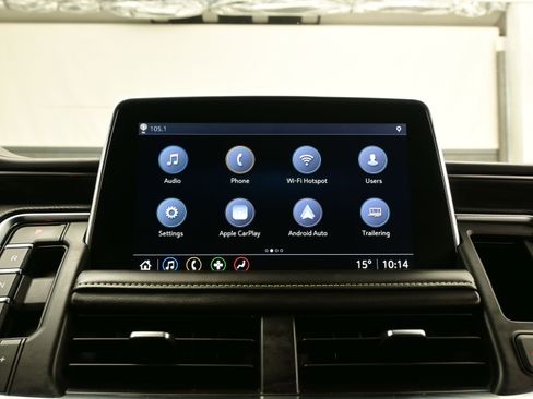 Used 2021 GMC Yukon SLT w/ SLT Premium Package image 21