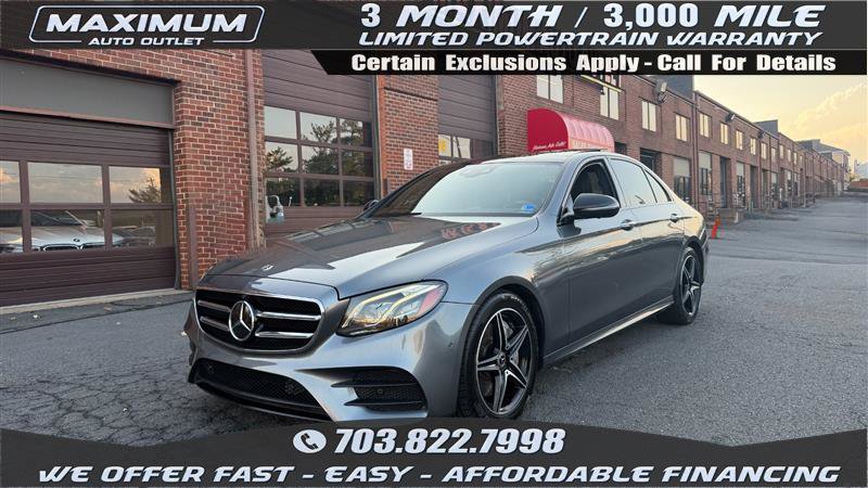 Used 2018 Mercedes-Benz E 300 image 1