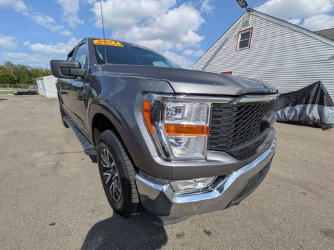 Used 2021 Ford F150 XL w/ FX4 Off-Road Package AWD/4WD image 7