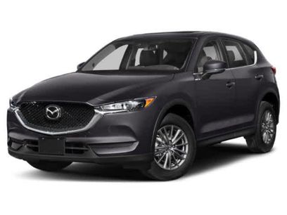 Used 2019 MAZDA CX-5 Touring