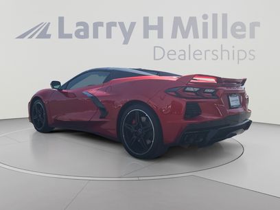 Certified 2024 Chevrolet Corvette Stingray Premium Conv w/ Z51 Performance Package