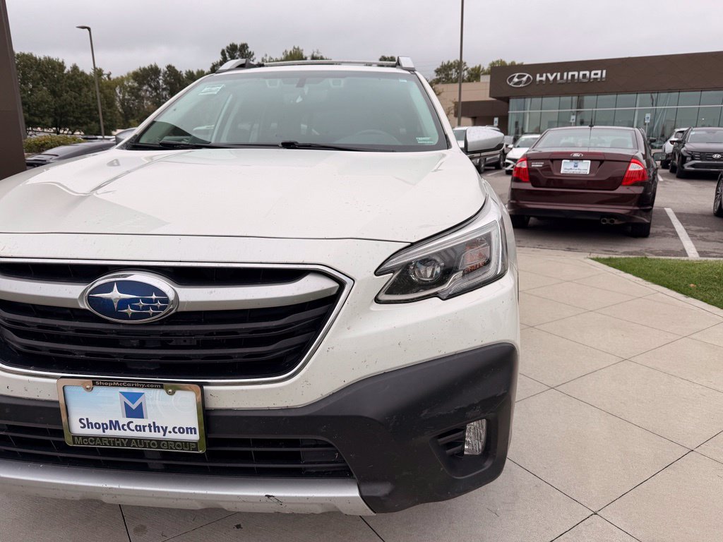 Used 2021 Subaru Outback Touring XT AWD/4WD image 12