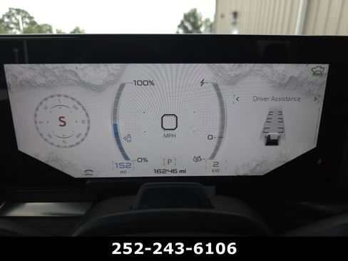 Used 2025 GMC Hummer EV 3X AWD/4WD image 30