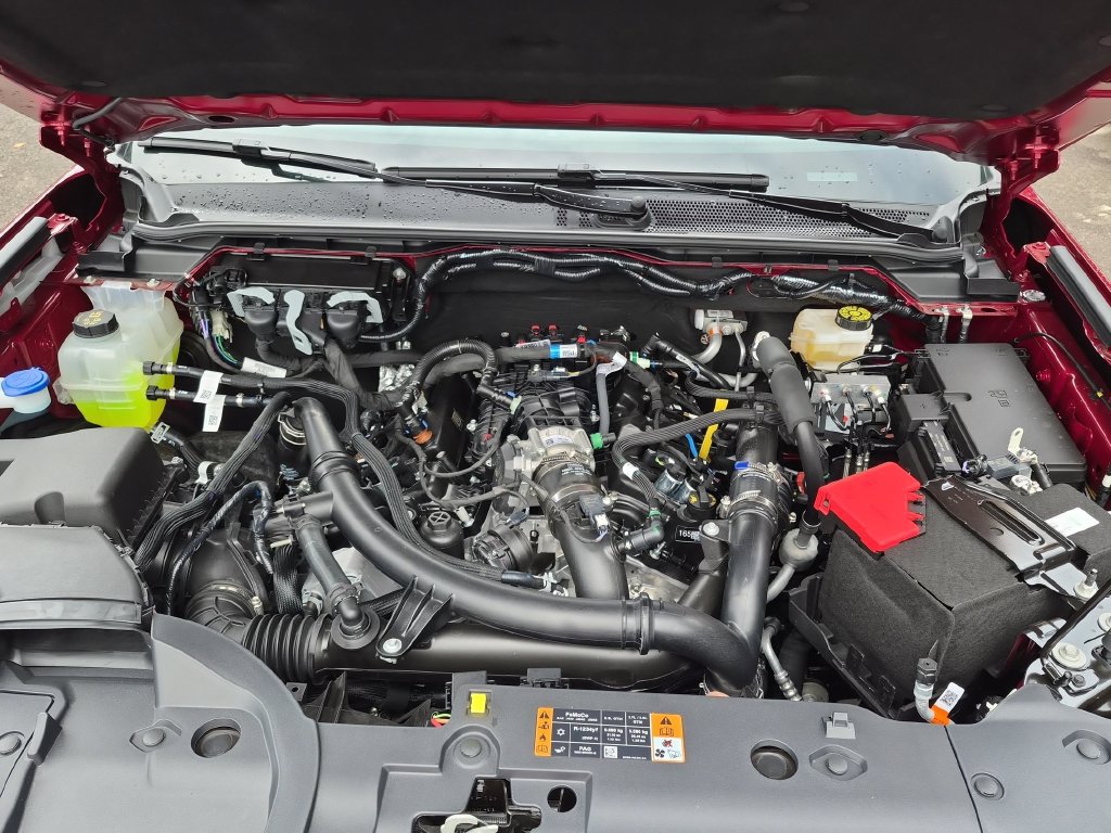 New 2026 Ford Ranger Lariat AWD/4WD image 29