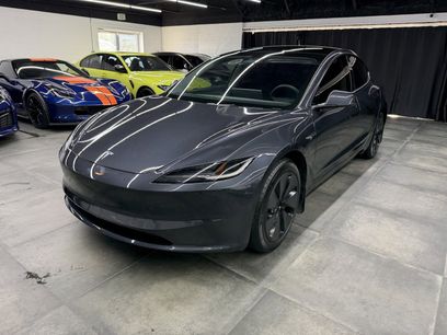 Used 2025 Tesla Model 3 Long Range
