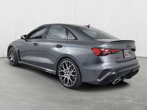 New 2026 Audi RS 3 2.5T image 5